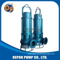 Stainless Steel Submersible Slurry Pump with Agitator